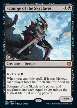 Scourge of the Skyclaves MTG Zendikar Rising #122