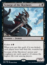 Scourge of the Skyclaves MTG Zen...