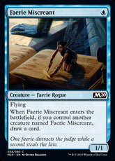 Faerie Miscreant MTG Core 2020 -...