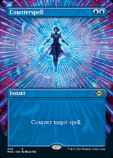 Counterspell Borderless