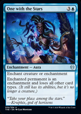 One with the Stars Theros Beyond Death - 059 Non-Foil
