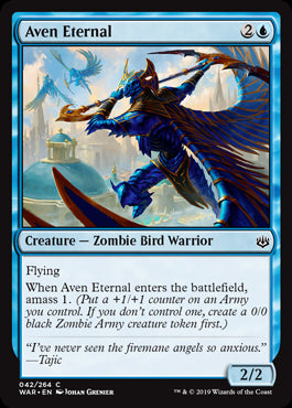 Aven Eternal MTG Singles