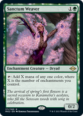 Sanctum Weaver Foil