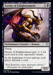 Enemy of Enlightenment Theros Beyond Death - 092 Non-Foil