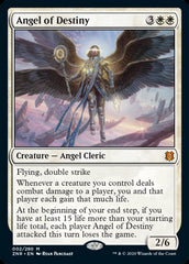Angel of Destiny MTG Zendikar Rising #002