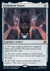 Lithoform Engine MTG Zendikar Ri...