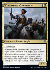 Wintermoor Commander Throne of E...