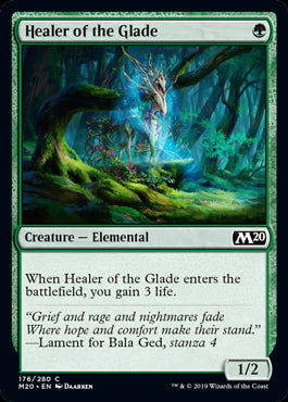 Healer of the Glade MTG Core 202...