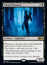 Dread Presence MTG Core 2020 - 0...