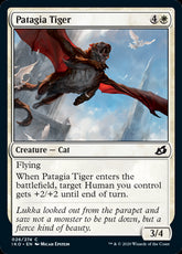 MTG Singles Ikoria | Patagia Tig...
