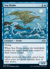 Sea Drake Foil