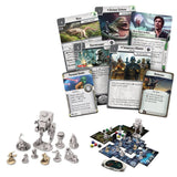 What's Inside the Star Wars Imperial Assault Board Game?