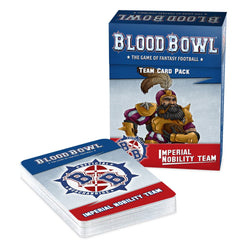 Imperial Nobility - Team Cards (Blood Bowl)
