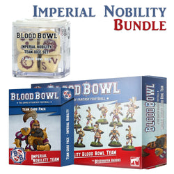 Blood Bowl Imperial Nobility Bundle