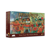 Thirty Years War Infantry Battal...