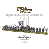 Painted Infantry Regiment