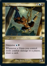 Ingenious Infiltrator Retro Foil