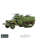 M3A1 Half Track Model 1:56 Scale