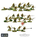 Imperial Japanese Starter Army