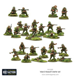 US Marine Corps Bolt Action Starter Army