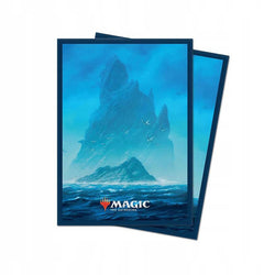 Ultra Pro Islanc Land Edition Card Sleeves 100 Standard Sized