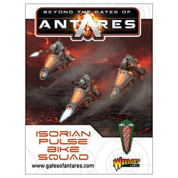 Isorian Pulse Bike Squad - Beyond the Gates of Antares