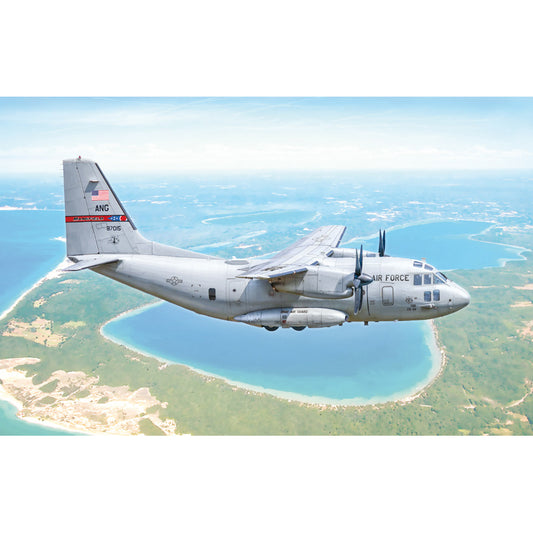 C-27J Spartan / G.222 - Italeri ...