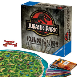 What's Inside Jurassic Park Danger!