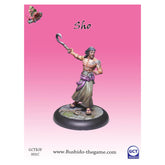 Sho Bushido Jung Pirates Blister