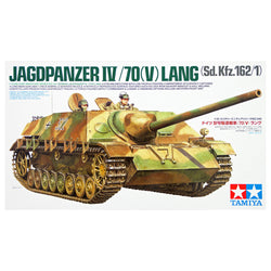 Jagndpanzer IV 70(V) Lang - Tamiya 1/35 Scale Model