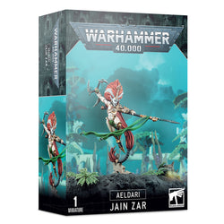 Jain Zar - Phoenix Lord - Craftworld Eldar (Warhammer 40k)