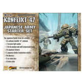Japanese Army Konflikt 47 Starte...