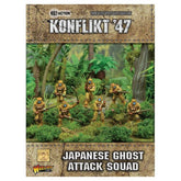 Konflikt 47 Japanese Ghost Attac...