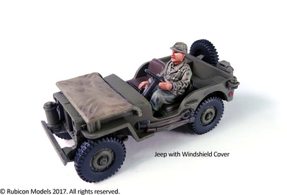 rubicon willys MB US jeep