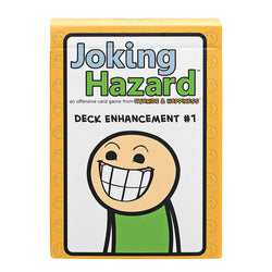 Joking Hazard Deck Enhancement #1 Game Expansion