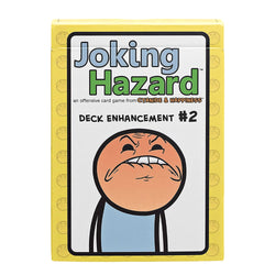 Joking Hazard Deck Enhancement #2 Game Expansion