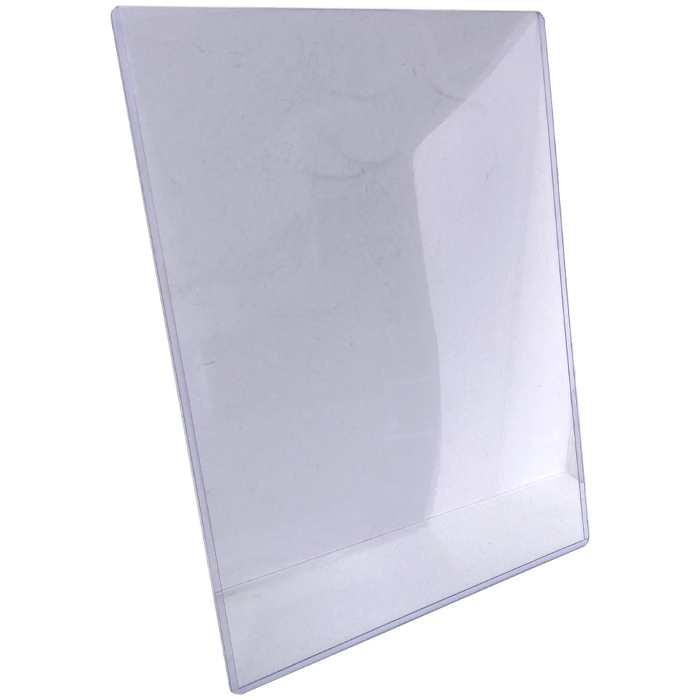 Jumbo Toploader 198 x 266mm Safe Storage