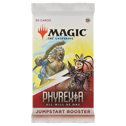MTG Phyrexia All Will Be One Jumpstart Booster Pack