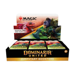 MTG Dominaria United Jumpstart Booster Box