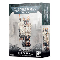 Junith Eruita - Adeptus Sororitas - Warhammer 40k