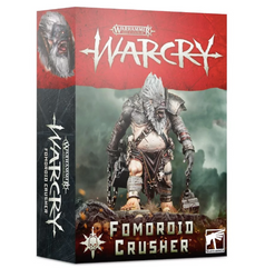 Fomoroid Crusher - Warcry :www.mightylancergames.co.uk 