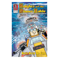 Knights of the Dinner Table - Hoth Hath No Fury -  Magazine (Issue 232)