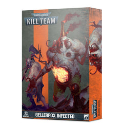 Gellerpox Infected Kill team box set