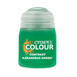 Karandras Green (18ml) Contrast - Citadel Colour