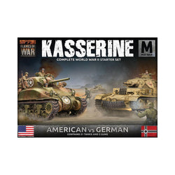 Flames of War Kasserine Starter Set - Mid War