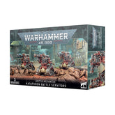 Kataphron Battle Servitors - Ade...