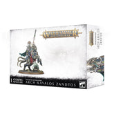 Arch-Kavalos Zandtos, Dark Lance...