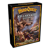 Hero Quest Kellar's Keep Que...
