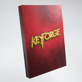 Red Keyforge Sleeves