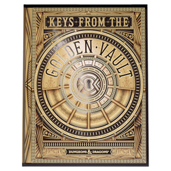 D&D Alt Cover Keys From The Golden Vault